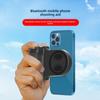 MagSafe Bluetooth Portable Anti-Shake Phone Stand for Live Streaming