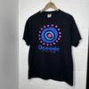 Vintage Y2k Lost Oceanic Airlines Promo Tee Tv Show Abc 2000s TShirt Size L
