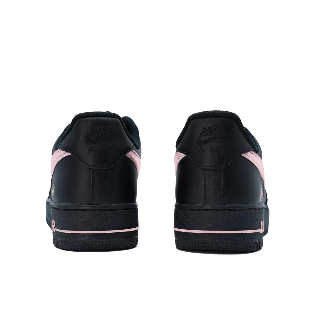 Nike Air Force 1 Abrasion Resistant Low top Skateboard Shoes Unisex Pink CW2288-001(Team837-)