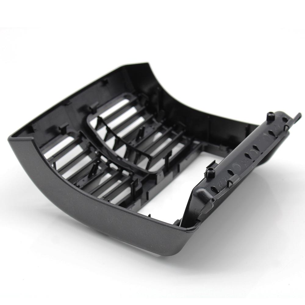 Автомобильный задний кондиционер, вентиляционная решетка переменного тока, розетка для Mercedes Benz W204 C180 200 220 300 350 2007-2013 W207 E