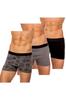 Труси боксеры, 3 штуки (58772)