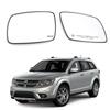 Зеркальный элемент с подогревом для Dodge Journey JCUV 2009-2019