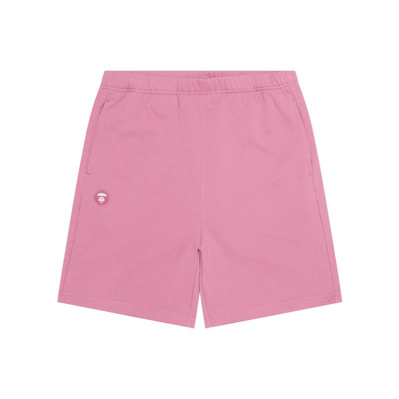 Aape logo-print shorts AAPSPMB676XXO