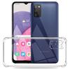 Для Samsung A03S Чехол Прозрачный Силиконовый Мягкий Чехол Чехол для телефона Для Samsung A03 Core Прозрачный Ударопрочный Чехол Для Samsung A13 Funda