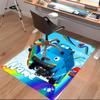 Custom personalization Tayo the Little Bus Print Area Rug - Soft, Washable Non-Slip Indoor Mat,Living Room,Home&Office Decorative Rug