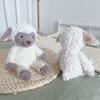 Decoration Children Gifts Stuffed Toys Sheep Plush Doll Plush Animal Sheep Plush Toys Fluffy Sheep