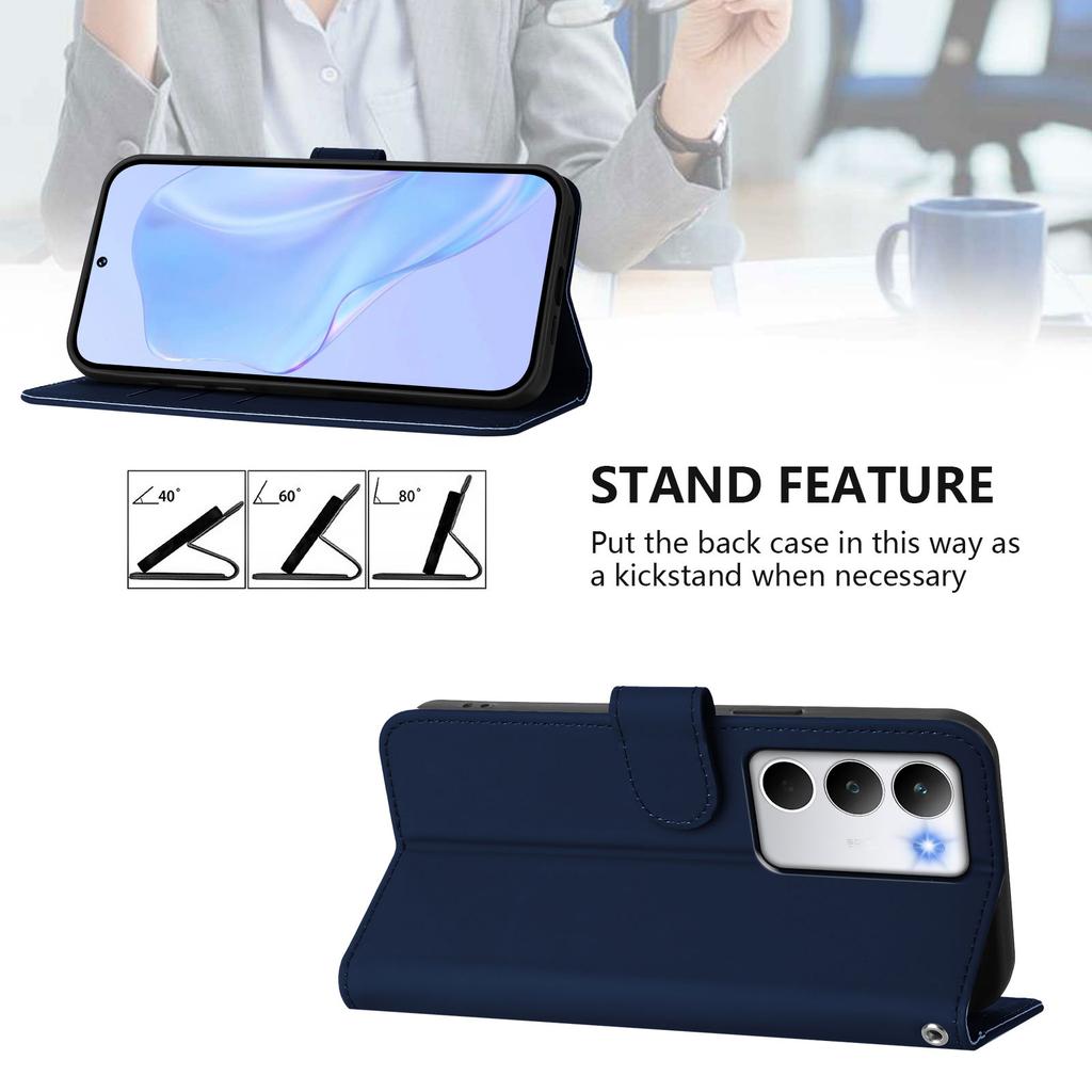 For OPPO Realme C71 4G Shockproof Cover Flip Protective Leather Magnetic Case for OPPO Realme C71 4G Wallet Phone Case Funda