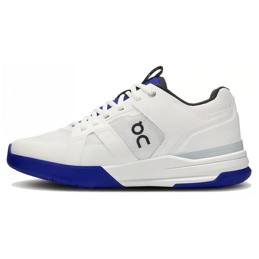 ON The Roger Clubhouse Pro Undyed Indigo Women Sneakers White 3WD30052244