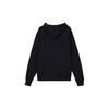 Champion Double Logo Embroidery Pullover Sweatshirt Loose Fit Elastic Cuff Fleece Lined Sweatpants S0889-003+P1022-003