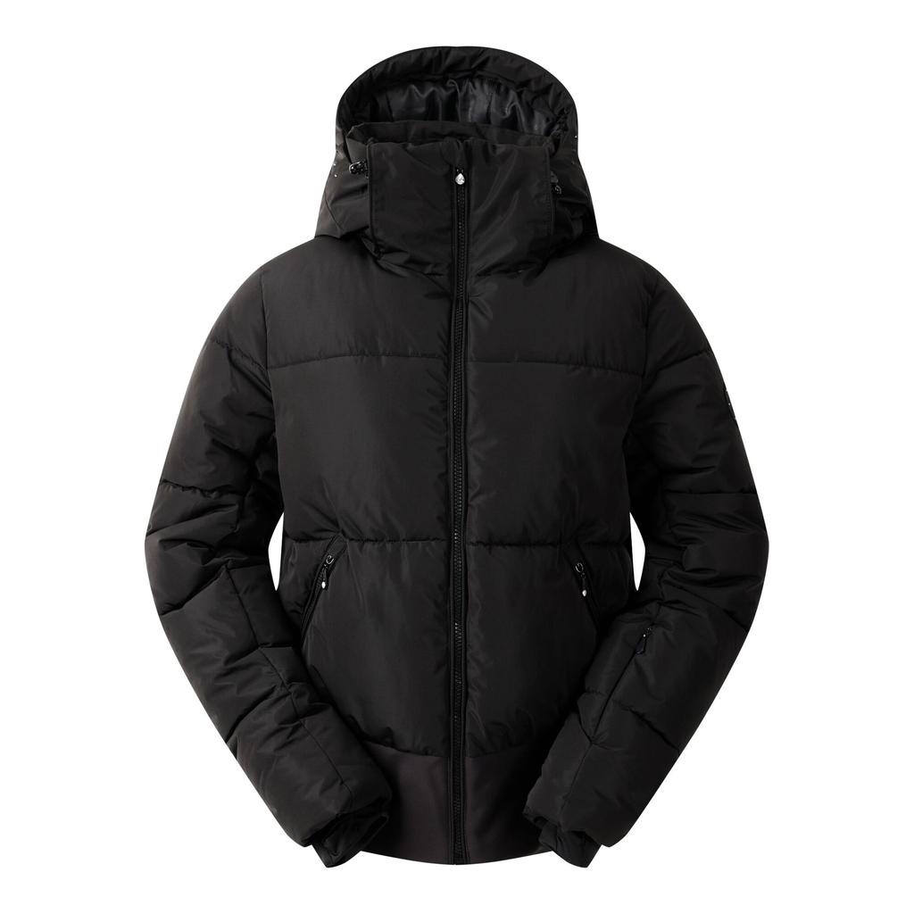 Womens/Ladies Glitz Padded Ski Jacket