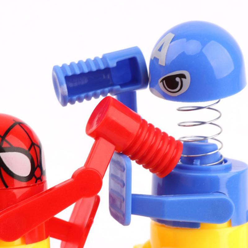 12 см смешные розыгрыши детей борьба битва антистресс игрушка розыгрыш детские игрушки