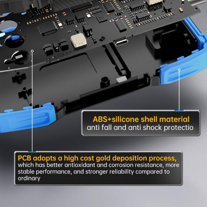 Компактный и практичный цифровой осциллограф-мультиметр 3 в 1 для профессионалов и любителей технического обслуживания автомобилей