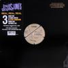 12-дюймовая пластинка JESUS JONES Real Real Real V19742 SBK Records 1991 США Танцевальная Электроника Б/у