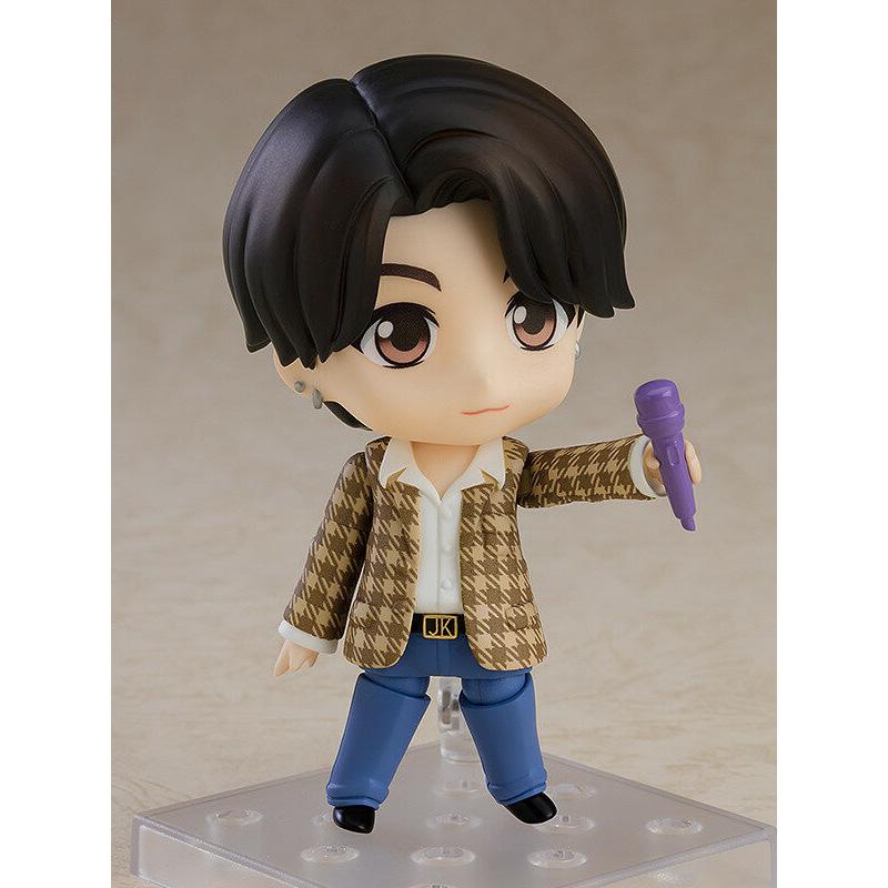 BTS — Nendoroid TinyTAN — подвижная фигурка, окрашенная в пластик, немасштабируемая