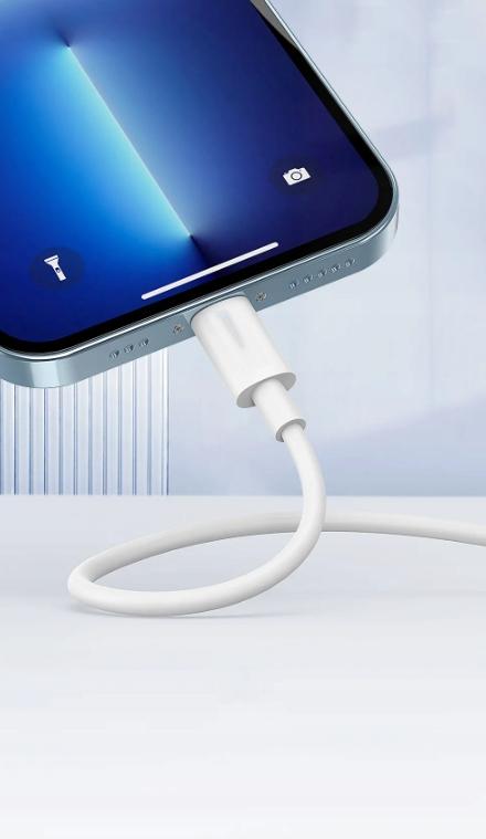 Usb-A To Lightning Cable 2M Braided Cable Zc-16