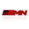 3D металлические буквы GR Sport MN GRMN наклейка на крыло автомобиля, задний багажник, эмблема для RZ RC RS Corolla Camry Prius, аксессуары