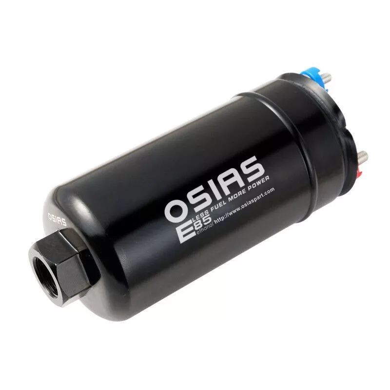ОРИГИНАЛЬНЫЙ Новый топливный насос 380 л/ч Стиль 044 + фитинг на входе 10AN