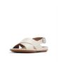 Женские сандалии Fitflop Glacier с кожаным ремешком через плечо, цвет Paris Beige (Ft63K2S281)