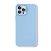 Zhitai Apple iPhone 14 Pro Max Jelly Skin Case, Compatible with iPhone 15, 12, 11 - Solid Color