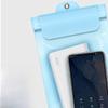 Songkran Festival Cellphone Cover Portable Transparent Phone Bag  Outdoor Activities