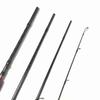 Спиннинговое удилище EVA 9 футов с углеродной монококовой ручкой, 4 шт., спиннинговое удилище для морского окуня, дорожная удочка, окунь, магочи, сверхлегкое, для ловли на форель с берега
