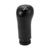 TUCKBOLD Ручка переключения передач для Ford Fiesta MK6 Черная Ручная 2001-2010, 1 шт., Пластик, 5-ступенчатая