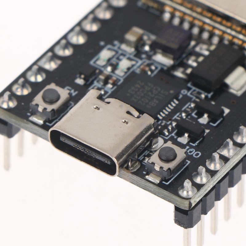 Esp32 Nodemcu‑32S Wi-Fi Bluetooth Плата разработки Микро-USB Последовательный Беспроводной Модуль для IoT Умного Дома Электронный DIY Проект