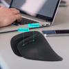Ergonomic Vertical Mouse for Preventing Mouse Hand for Office and Gaming
