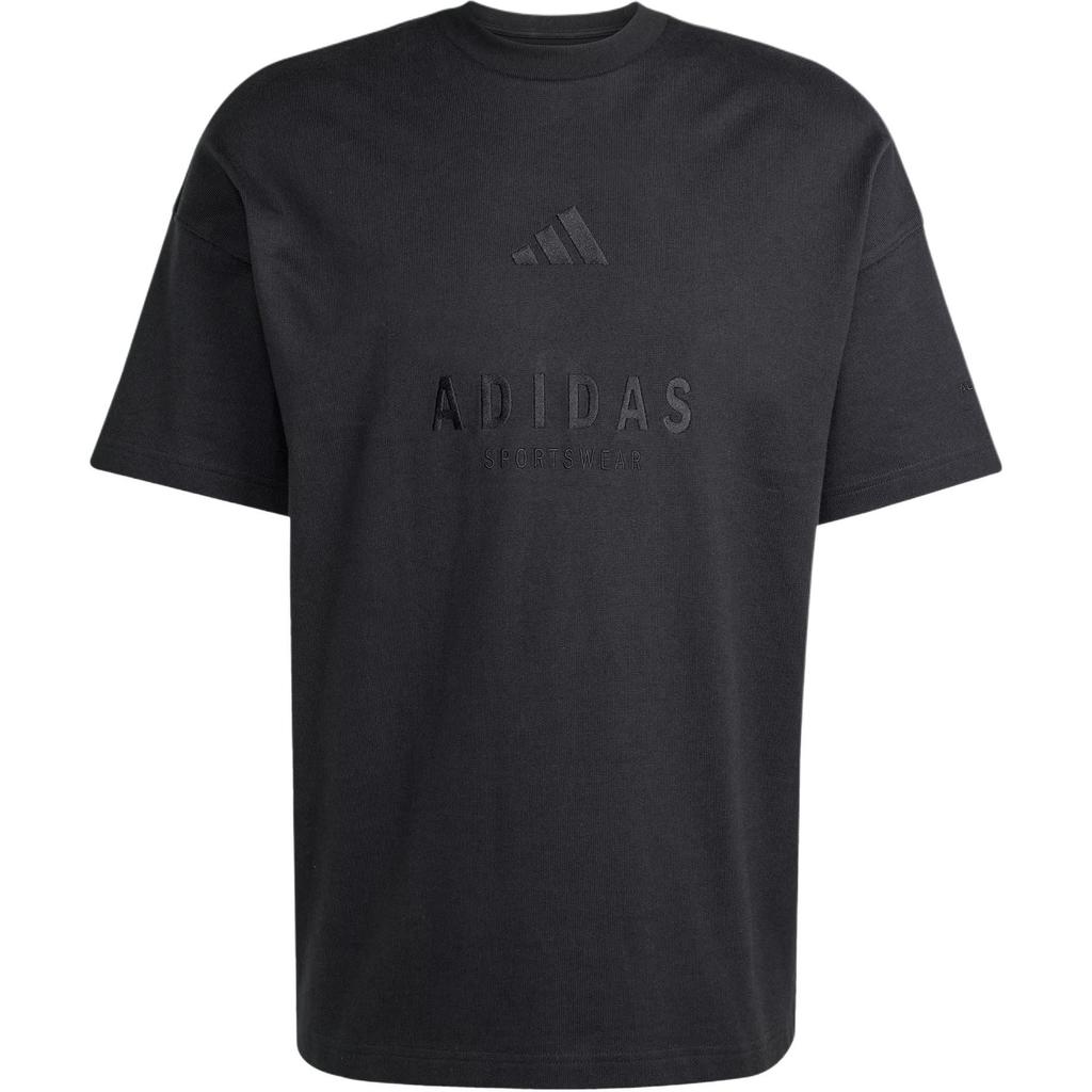 adidas Все Szn ВЫШИТАЯ ФУТБОЛКА Футболка Мужская JL6549