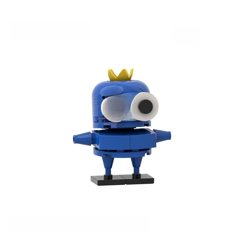 Man Mail Repo Creative Peripheral Game Building Block Model Ornaments Gift