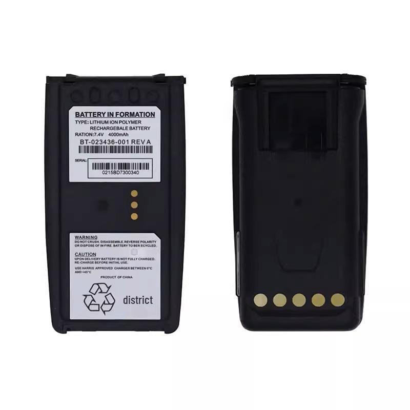 Battery for Walkie-Talkie Models P5300, P5500, P7350, XG25, XG75, XG15 - BT-023436-001 Power Board