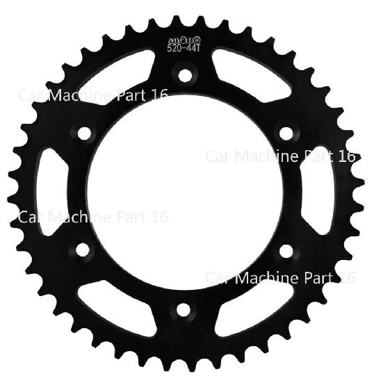 Для CFMOTO 675SR 675NK Звездочка 14T 16T 41T 42T 43T 44T 45T 47T 48T 51T Передняя Задняя Звездочка