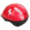 Skateboard Cycling Helmet for Kids Lightweight Adjustable Ventilation Bicycle Helmet for Children Red