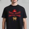 Hot Sale The Rocky Horror Picture Show 50th Anniversary 1975-2025 TShirt High-end Luxury Is for Both Men and Women Top Y2k