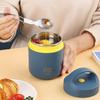 1Pcs Portable Soup Cup Thermal Vacuum Reusable Lunch Box Thermos Containers Lunch Bag Food Warmer