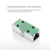 1/5/10/20pcs RJ45 Coupler Ethernet Cable Coupler LAN Connector Cat7 Cat6 Cat5e Ethernet Cable Extender Adapter Female To Female