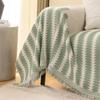 Chenille Sofa Towel Four Seasons Universal Cushion Non-slip Cover Blanket Simple Sofa Cover Cloth Premium Feeling Anti-cat Scratch Sofa Cover Towel