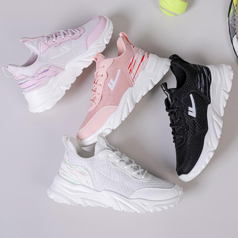 Warrior Women's Shoes Sports Shoes Casual Shoes Breathable Mesh Shoes Running Shoes