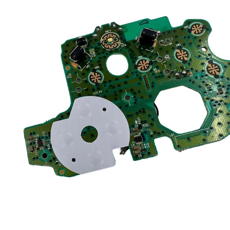 Панель питания ручки для игры, плата геймпада для контроллера Xbox One Slim, замена чипа с программой, запчасть для ремонта