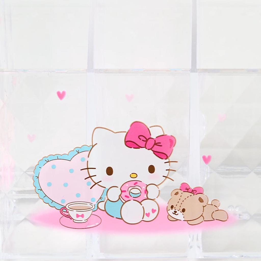 Sanrio Органайзер для косметики Hello Kitty 115894