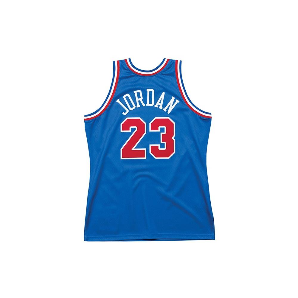 Mitchell & Ness x NBA All-Star 1993 East Jerseys 'Michael Jordan 23' Men's AJY4EL18009-ASEROYA93MJO