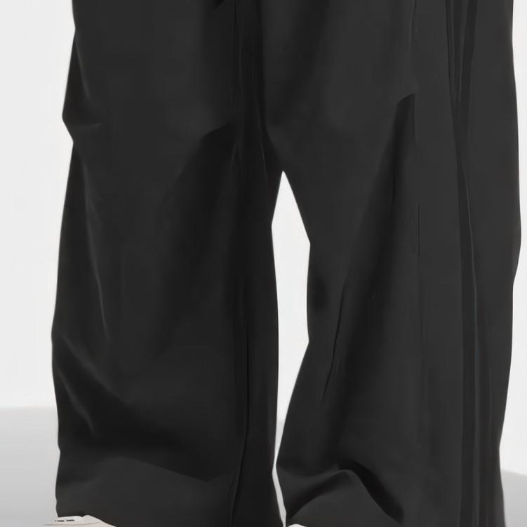 adidas Оригинальные брюки-карго унисекс черные KD0949