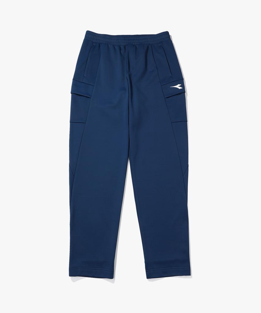 Diadora Теплые тренировочные штаны Tenique синие