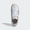 adidas Samba OG KK0063 Unisex Originals Sneakers Cloud White / Silver Metallic / Gum