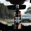 Средство от дождя для автомобильных стекол, Водоотталкивающий спрей для зеркал заднего вида, Долговечное средство от дождя для лобового стекла автомобиля, Дождь на зеркале заднего вида