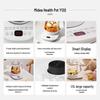 Midea 1.5L Electric Health Kettle Y12Q-Pro2 CN plug (adapter included)