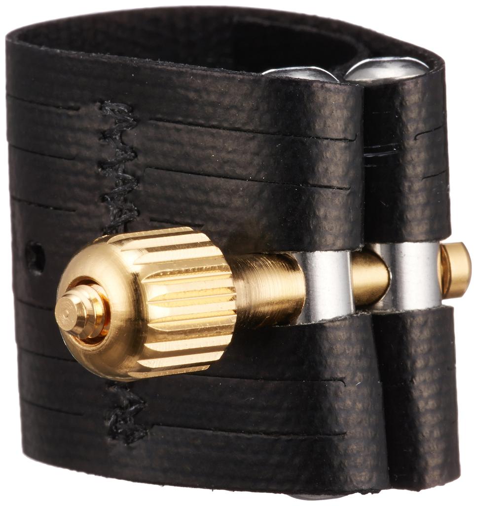 Rovner DARK Ligature for Soprano Saxophone, 1RVS