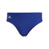 Adidas Mens 3 Stripes Swim Briefs
