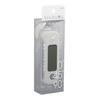 Sonic Timer Stickle Timer, Dial Type, White, SP-8327-W