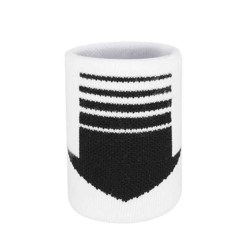 2026 Sports Bracer Fitness Wrist Band Running Wrist Bracer Towel Sweat Absorbing Power Band Basketball Bracer Bracer Wrist Cover